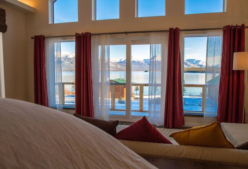 ویلای لوکس 1 خوابه, Southern Lakes Resort