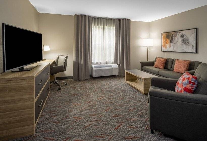 Люкс, Candlewood Suites Boston North Shore Danvers, An Ihg