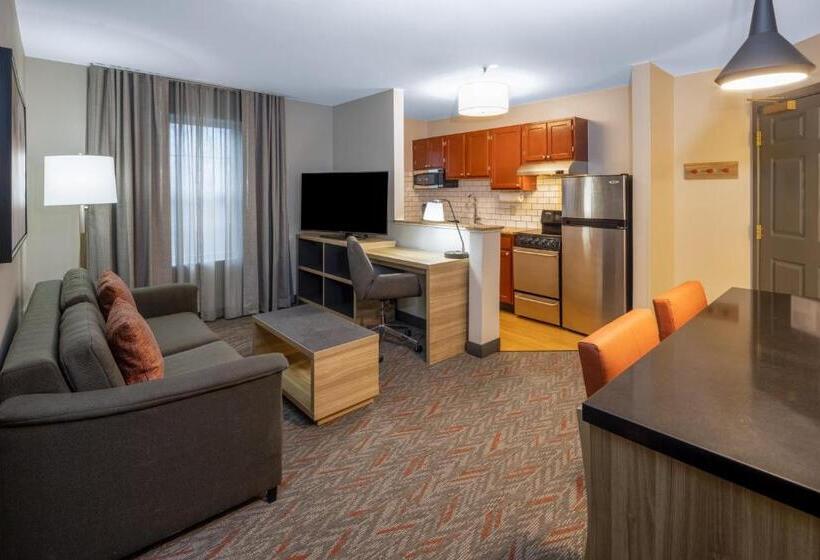 Люкс, Candlewood Suites Boston North Shore Danvers, An Ihg