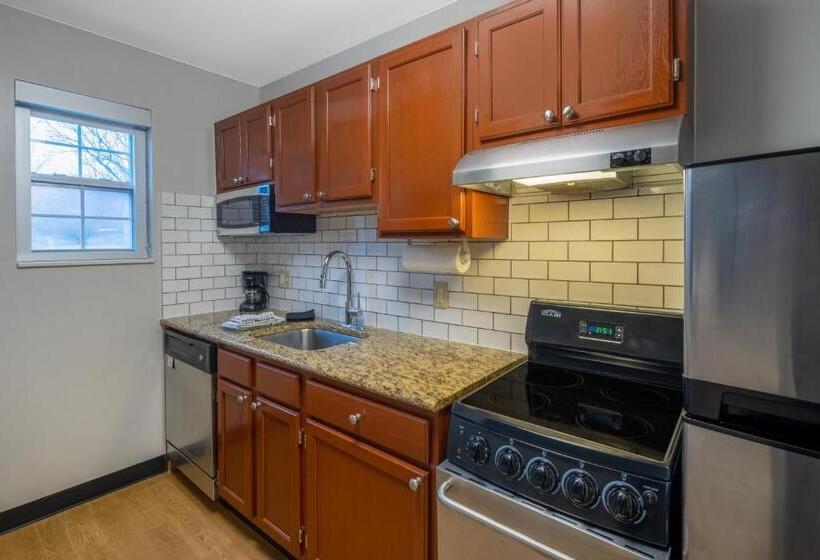 Люкс, Candlewood Suites Boston North Shore Danvers, An Ihg