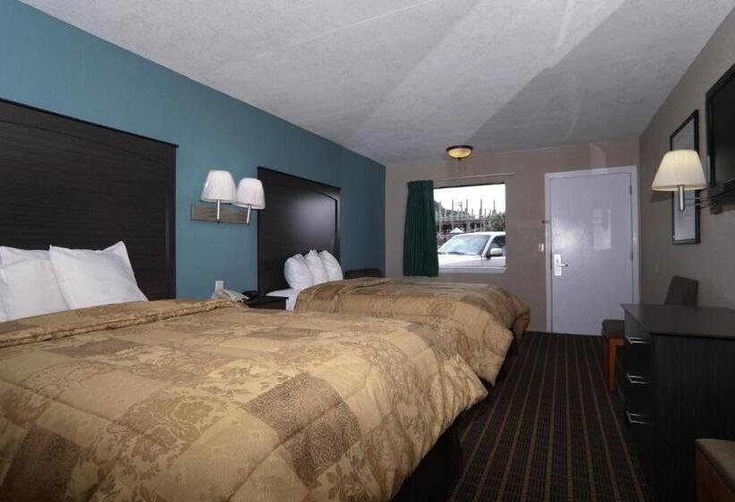 Номер Deluxe, Executive Inn  Panama City Beach