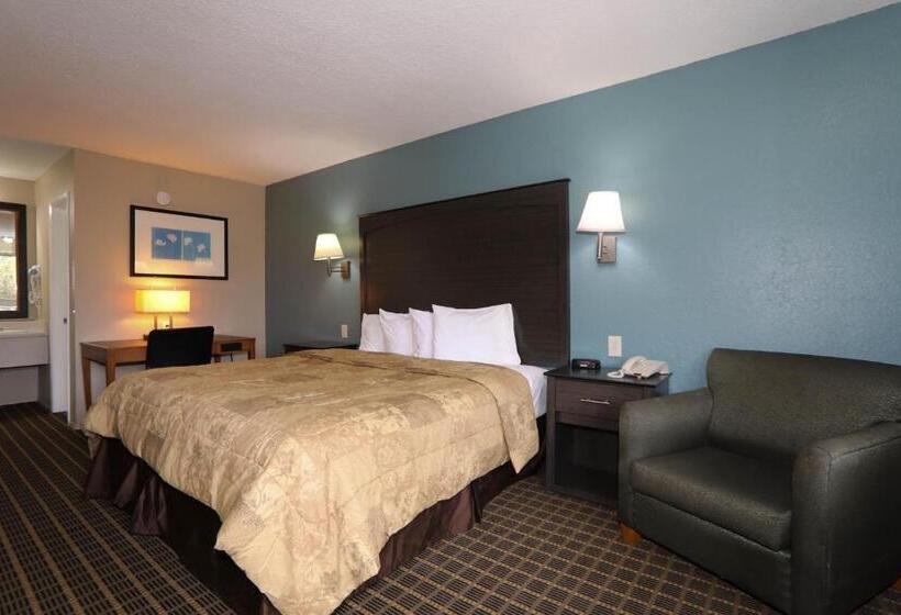 Стандартный Номер Кровать Кинг, Executive Inn  Panama City Beach