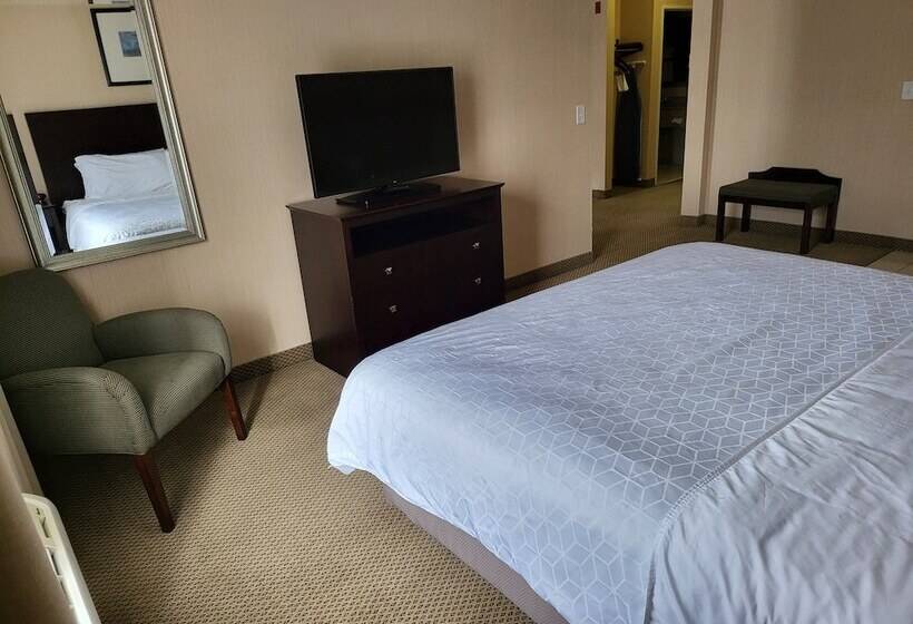 سوییت, Holiday Inn Express Hotel & Suites Tipp City, An Ihg