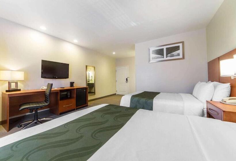 Номер Стандарт, Quality Inn San Jose Airport Silicon Valley