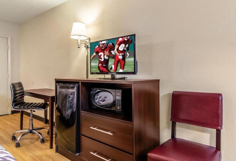 Номер Superior Адаптированный для Инвалидов, Red Roof Inn Scottsburg