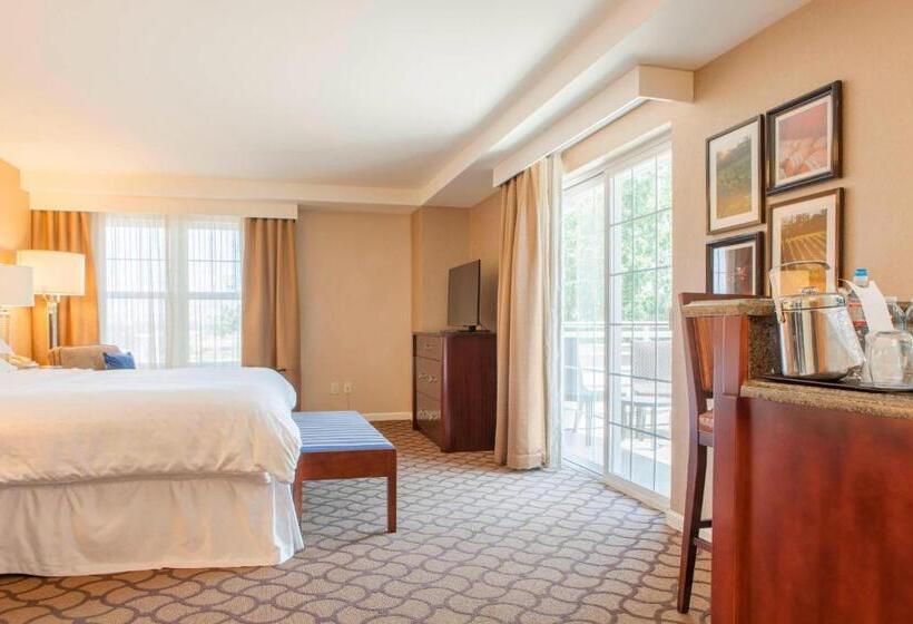 Люкс Кровать Кинг, Sheraton Sonoma Wine Country Petaluma