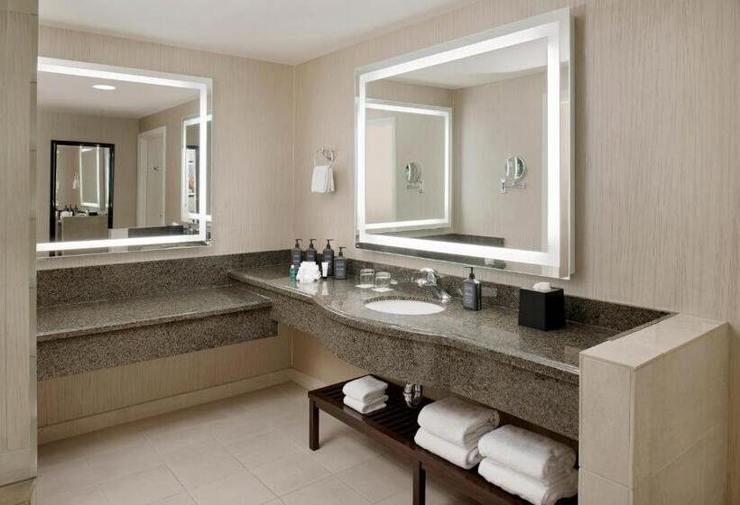 Люкс Executive Кровать Кинг, Sheraton Sonoma Wine Country Petaluma