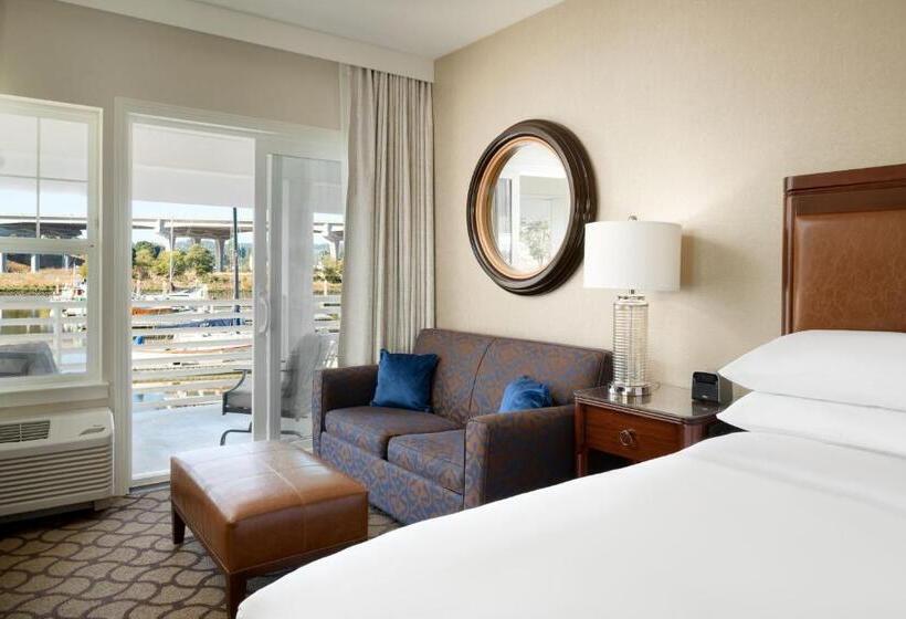 Номер Superior Кровать Кинг, Sheraton Sonoma Wine Country Petaluma