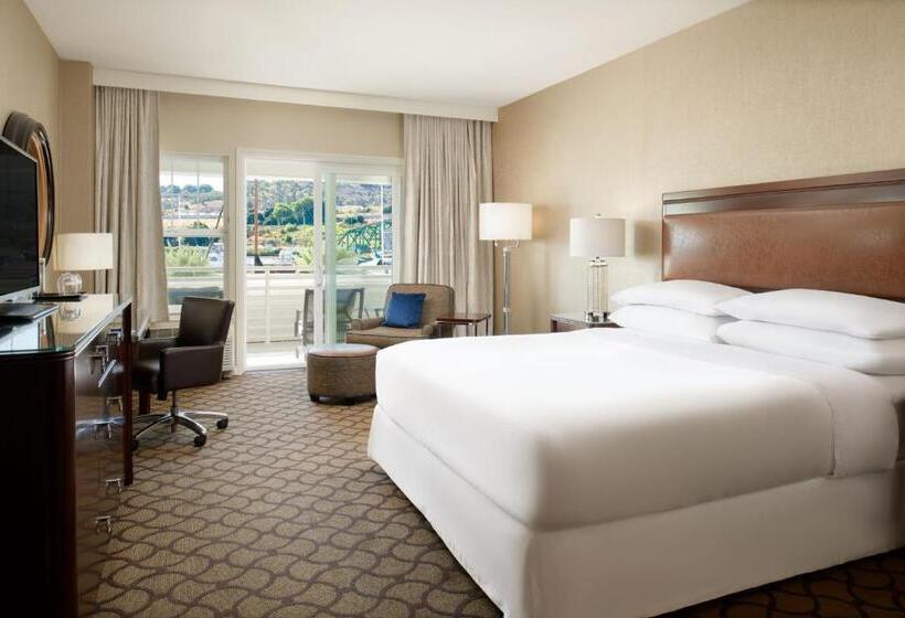 Номер Deluxe Кровать Кинг, Sheraton Sonoma Wine Country Petaluma