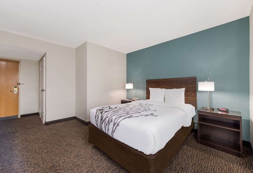 Номер Стандарт Адаптированный для Инвалидов, Sleep Inn Northlake