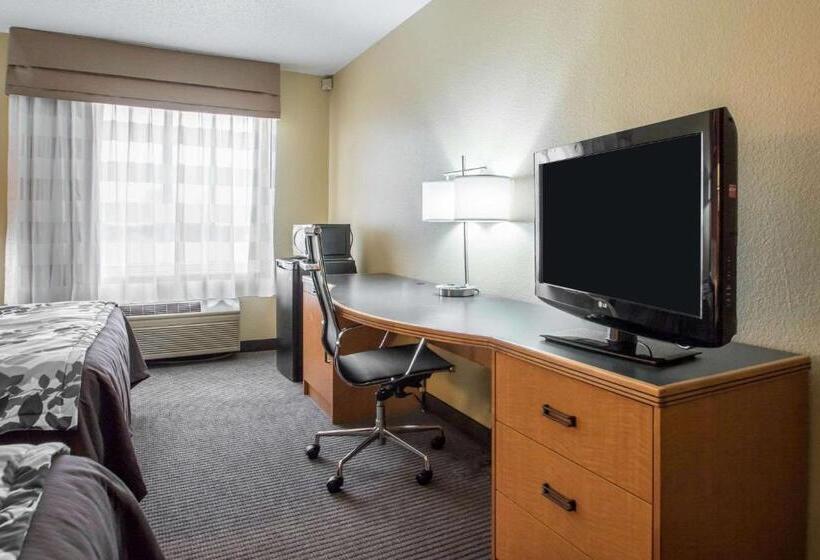 Номер Стандарт, Sleep Inn & Suites Sheboygan I 43