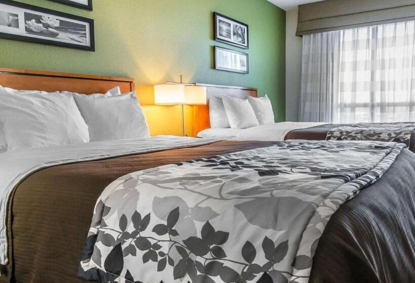 Номер Стандарт, Sleep Inn & Suites