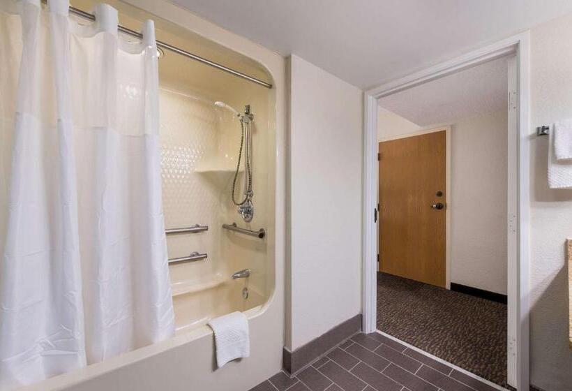 Номер Стандарт Адаптированный для Инвалидов, Sleep Inn Northlake