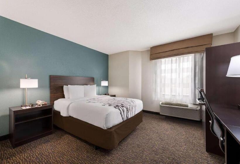 Номер Стандарт Адаптированный для Инвалидов, Sleep Inn Northlake