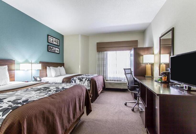 스위트, Sleep Inn Scott/lafayette West