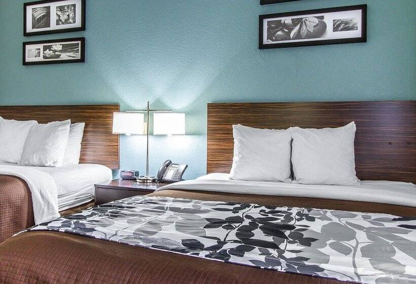 스위트, Sleep Inn Scott/lafayette West