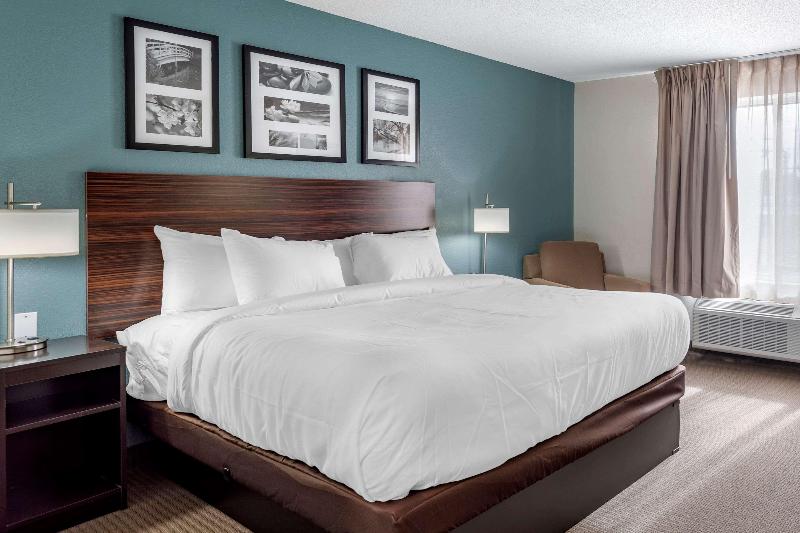 스탠다드 룸 킹사이즈 침대, Sleep Inn & Suites Lebanon  Nashville Area