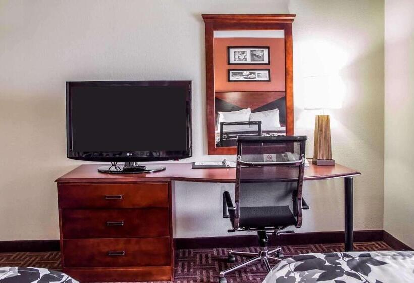 اتاق استاندارد, Sleep Inn & Suites Oklahoma City North