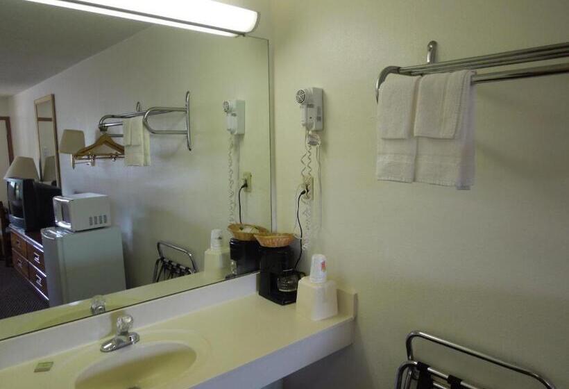 스탠다드 룸 더블 침대 2개, Super 8 By Wyndham Fort Mitchell Cincinnati Area