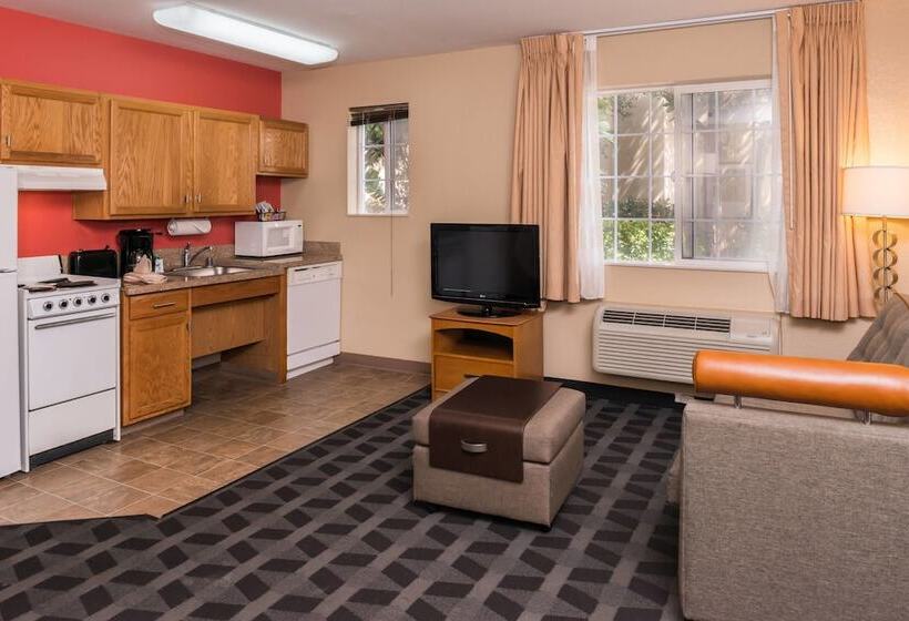 سوئیت 2 خوابه, Towneplace Suites By Marriott Anaheim Maingate Near Angel Stadium