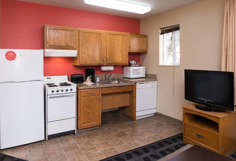 سوئیت 2 خوابه, Towneplace Suites By Marriott Anaheim Maingate Near Angel Stadium