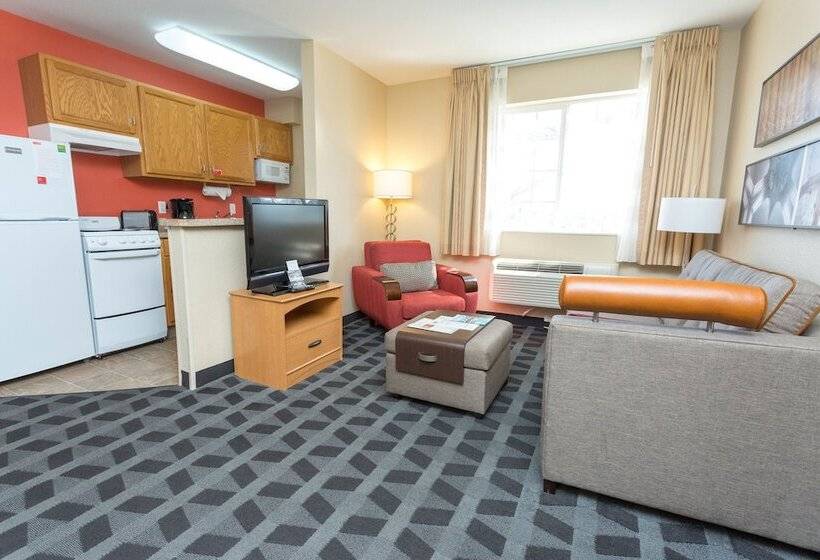 سوییت, Towneplace Suites By Marriott Anaheim Maingate Near Angel Stadium