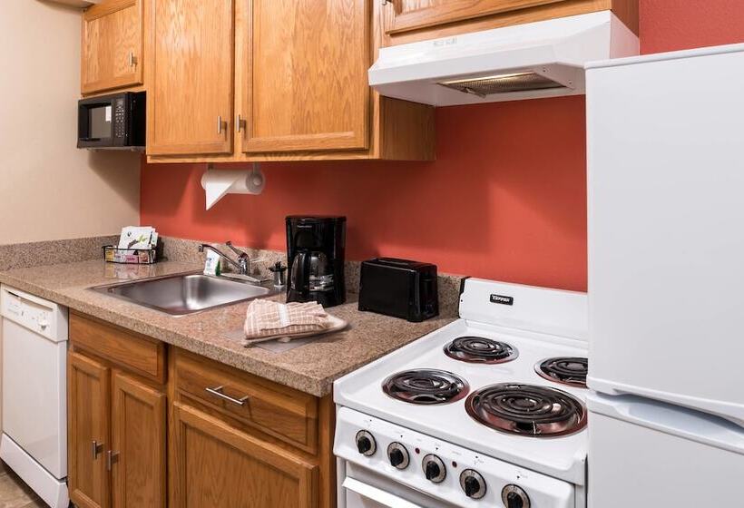 سوییت, Towneplace Suites By Marriott Anaheim Maingate Near Angel Stadium