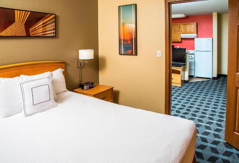 سوئیت 2 خوابه, Towneplace Suites By Marriott Anaheim Maingate Near Angel Stadium