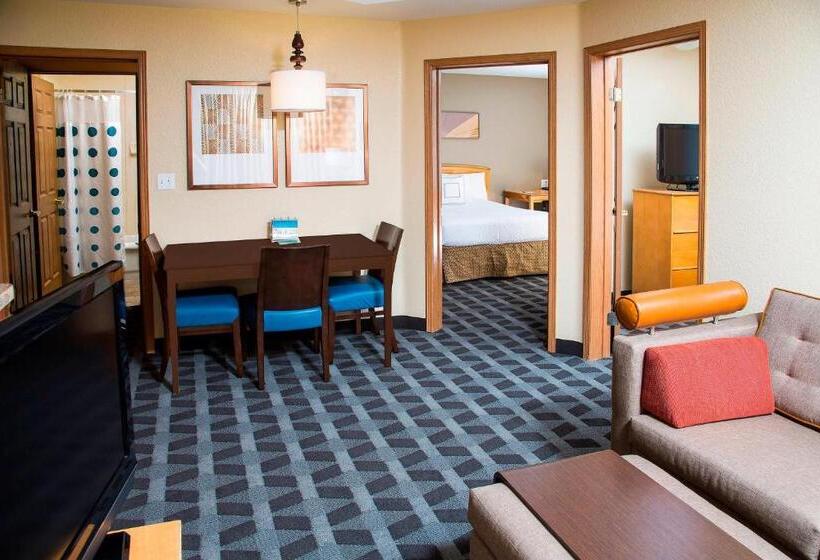 سوئیت 2 خوابه, Towneplace Suites By Marriott Anaheim Maingate Near Angel Stadium