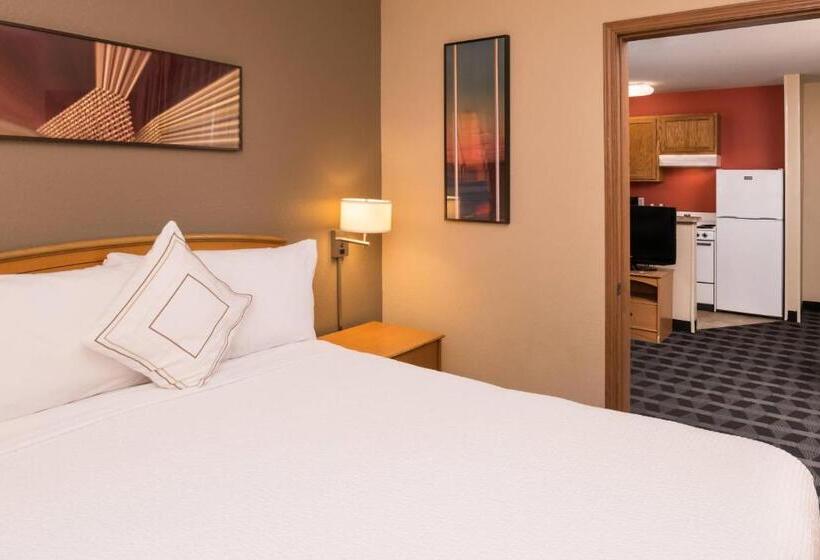 سوییت, Towneplace Suites By Marriott Anaheim Maingate Near Angel Stadium