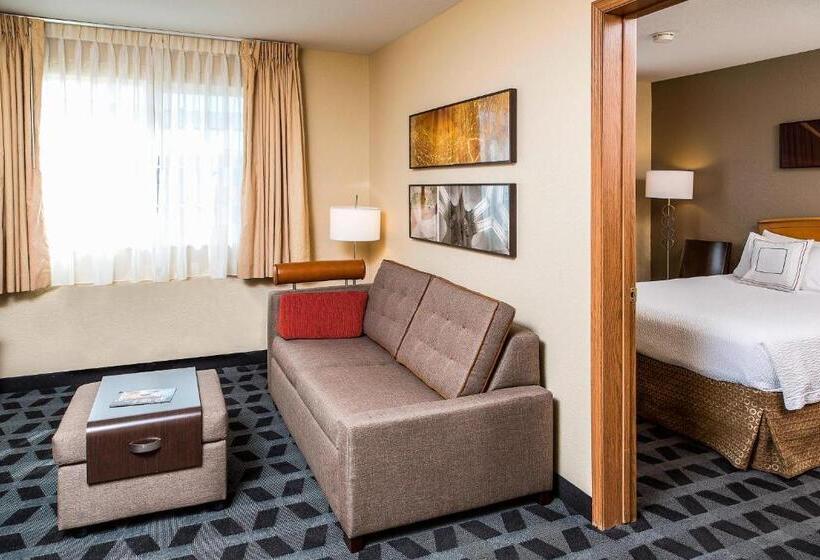 سوییت, Towneplace Suites By Marriott Anaheim Maingate Near Angel Stadium