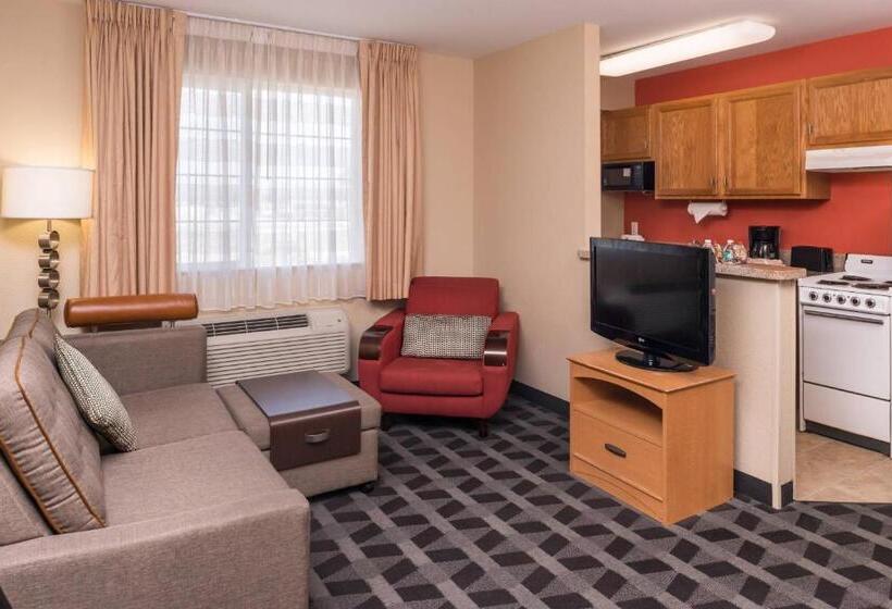 سوییت, Towneplace Suites By Marriott Anaheim Maingate Near Angel Stadium
