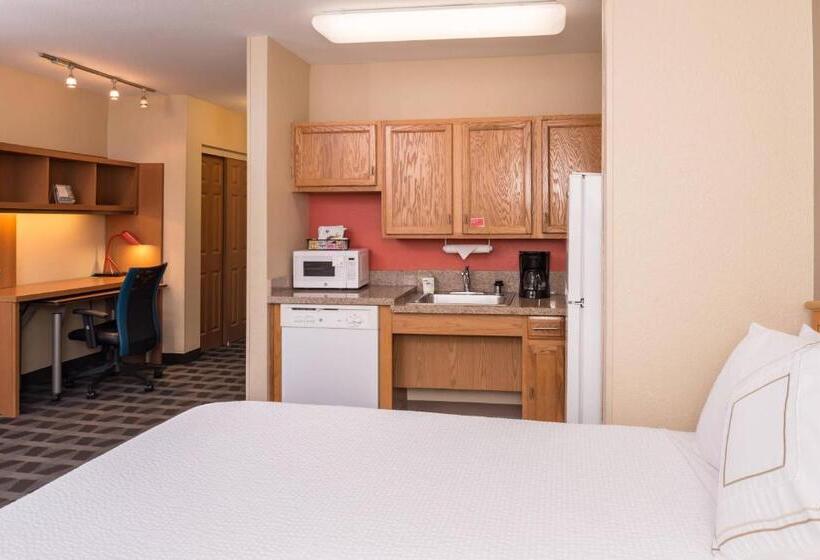 استودیوی استاندارد, Towneplace Suites By Marriott Anaheim Maingate Near Angel Stadium