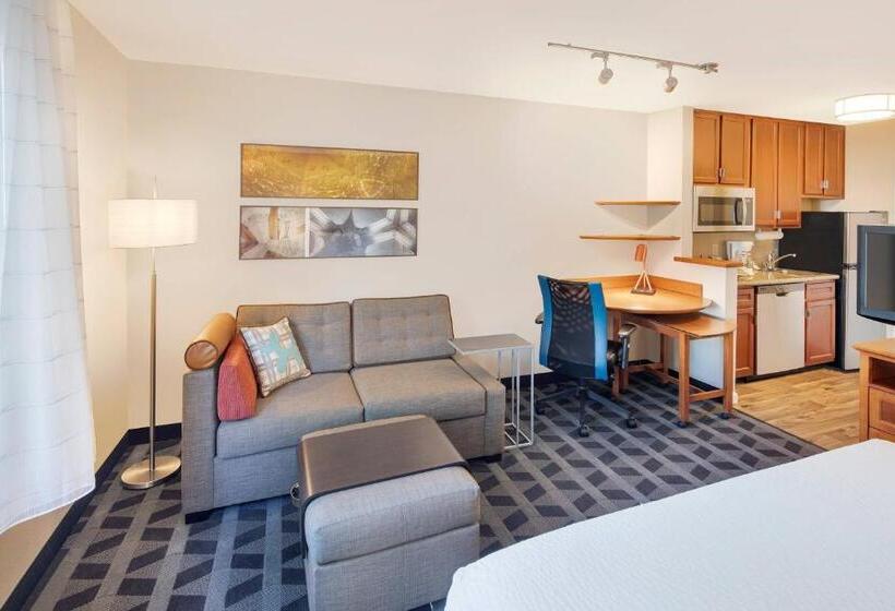 Студия Стандарт, Towneplace Suites By Marriott Bentonville Rogers