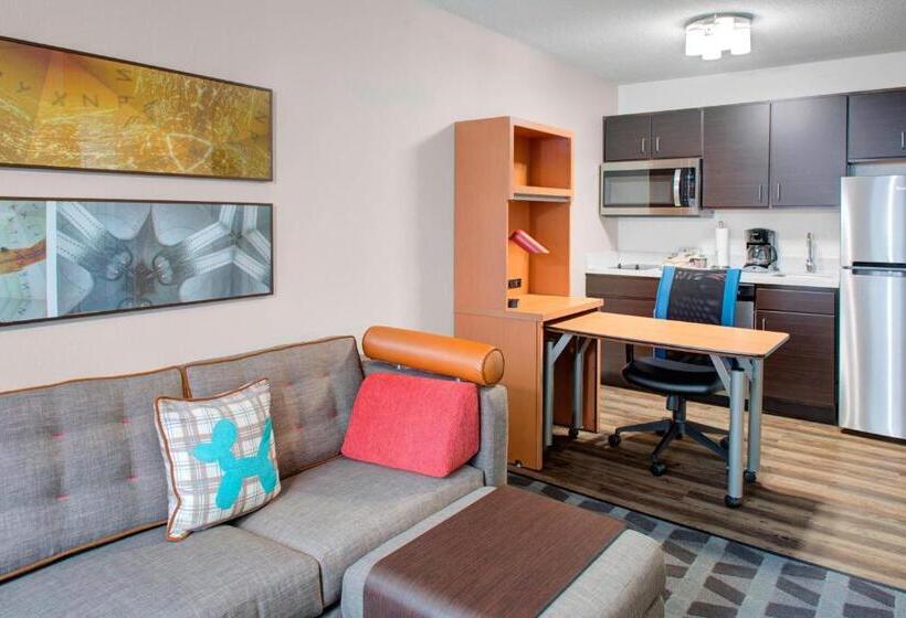 Люкс, Towneplace Suites Wichita East