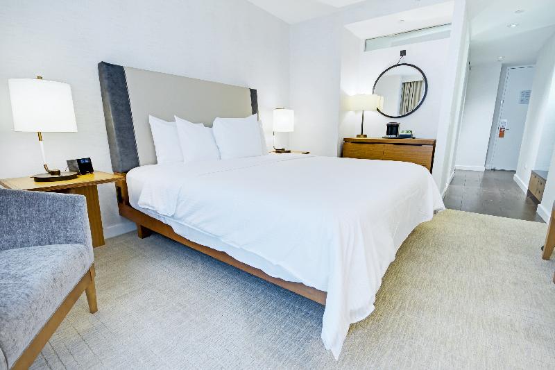 اتاق لوکس با تخت بزرگ, Club Wyndham Midtown 45