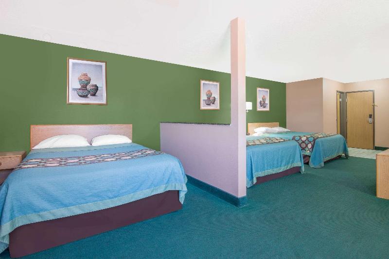 Люкс, Super 8 By Wyndham Fort Sumner