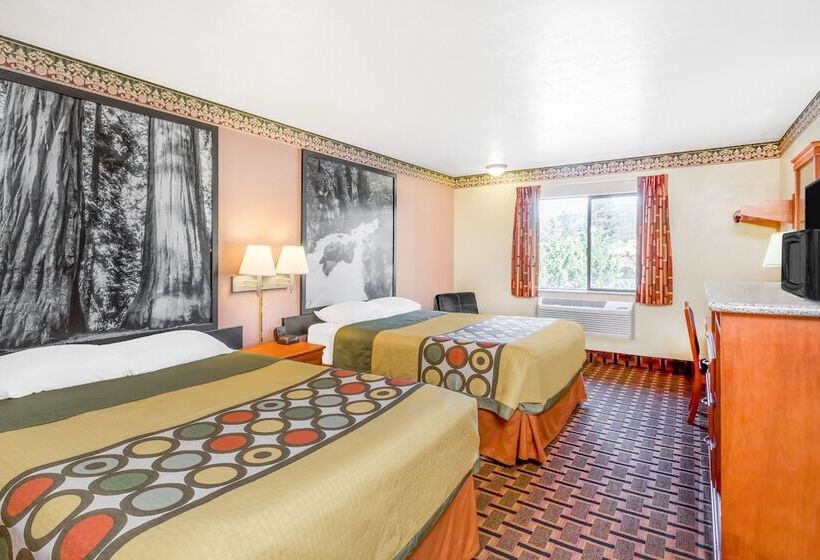 Номер Стандарт, Super 8 By Wyndham Grants Pass