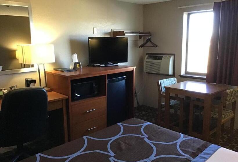 اتاق استاندارد, Super 8 By Wyndham Miles City