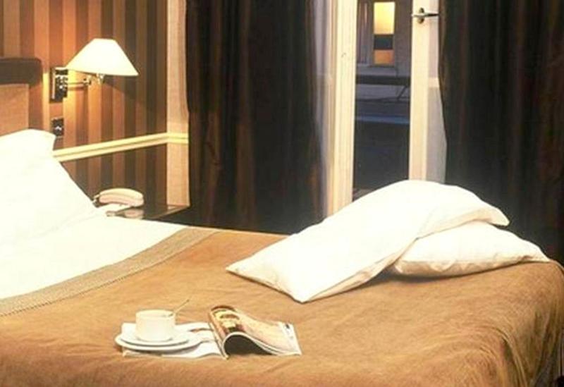 اتاق استاندارد با تخت بزرگ برای معلولان, Super 8 By Wyndham North Hollywood