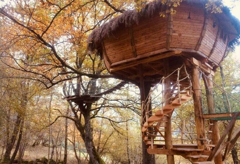 Номер Стандарт, Les Cabanes De Pyrene