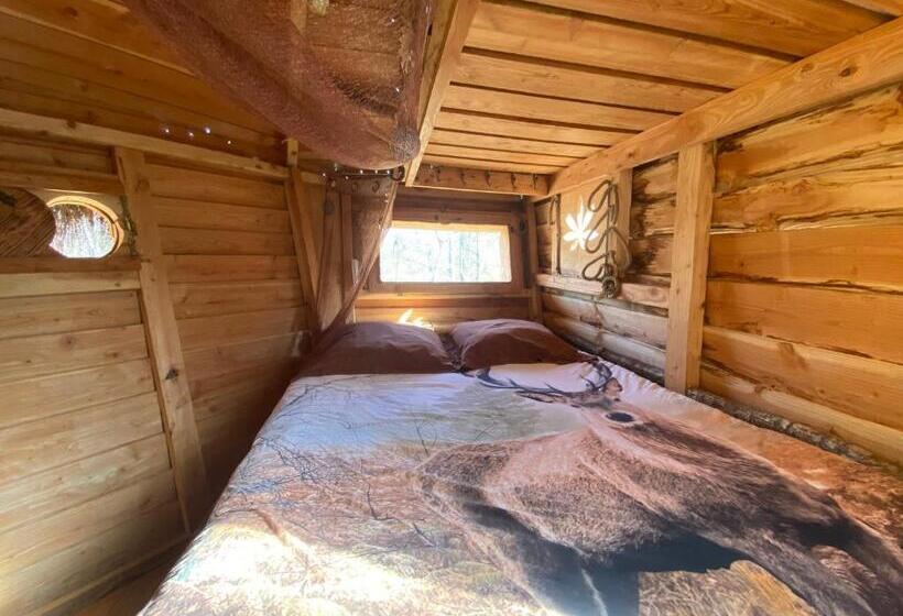 Семейный Номер, Les Cabanes De Pyrene