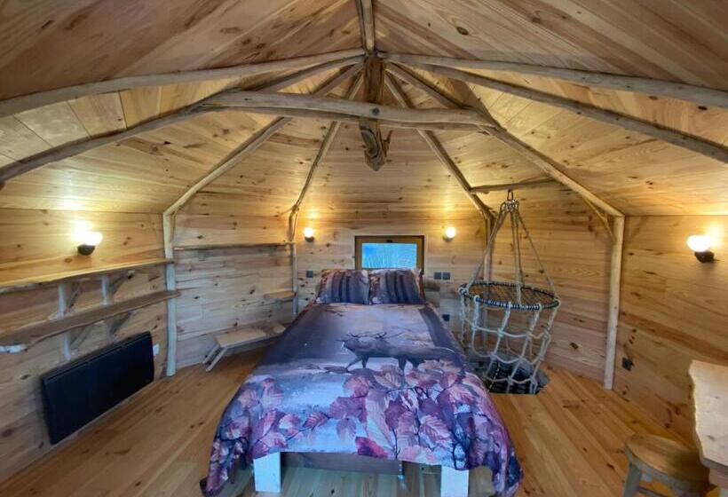 Шале 1 Спальня, Les Cabanes De Pyrene
