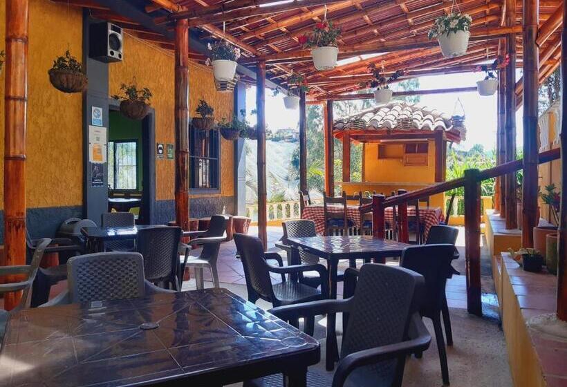 Дом 1 Спальня, Vista Hermosa Eco Hostal