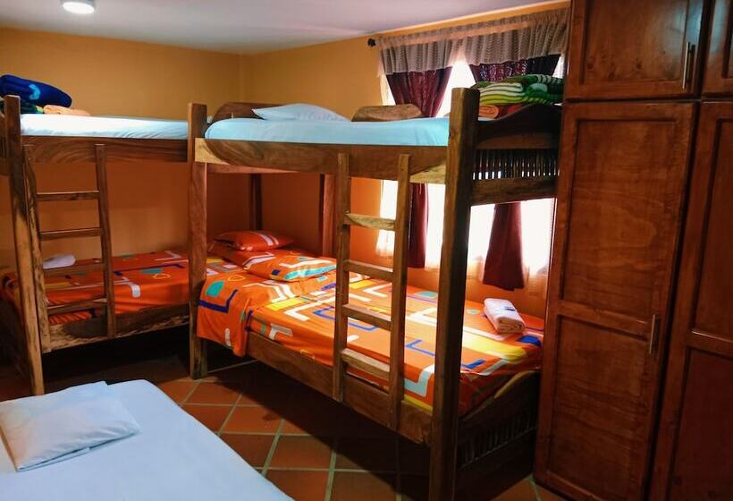 Семейный Номер, Vista Hermosa Eco Hostal