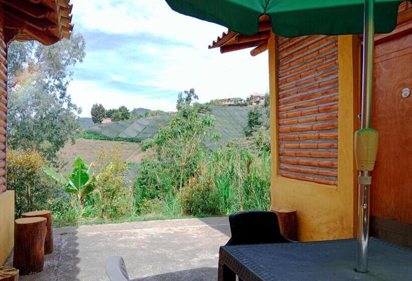 Номер Стандарт, Vista Hermosa Eco Hostal