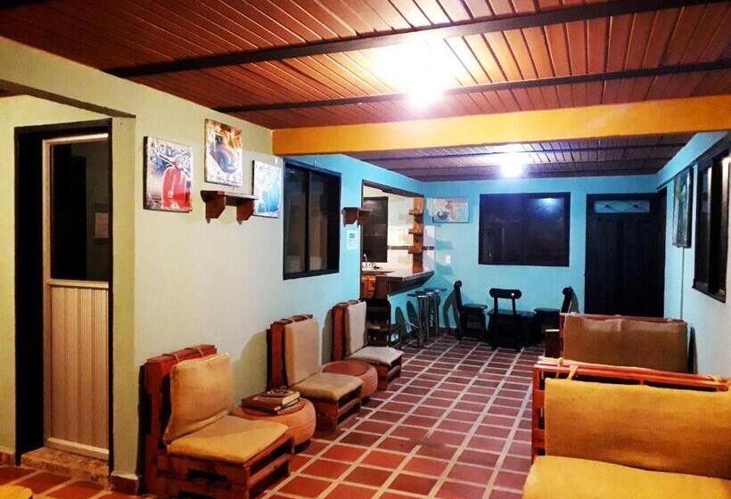 Номер Стандарт, Vista Hermosa Eco Hostal