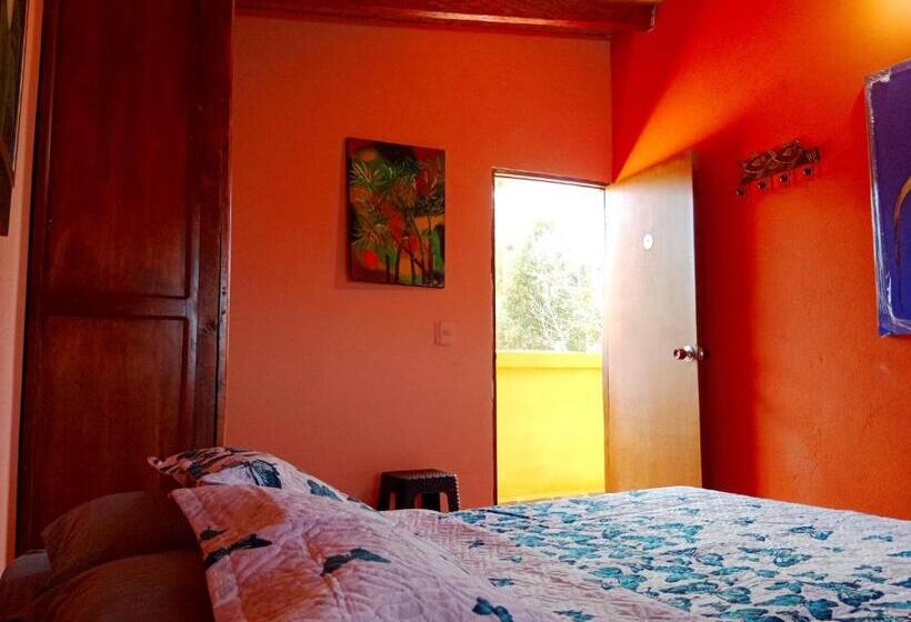 Семейный Номер, Vista Hermosa Eco Hostal