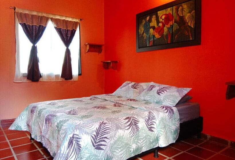 Семейный Номер, Vista Hermosa Eco Hostal