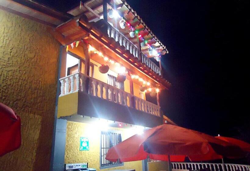 Дом 1 Спальня, Vista Hermosa Eco Hostal